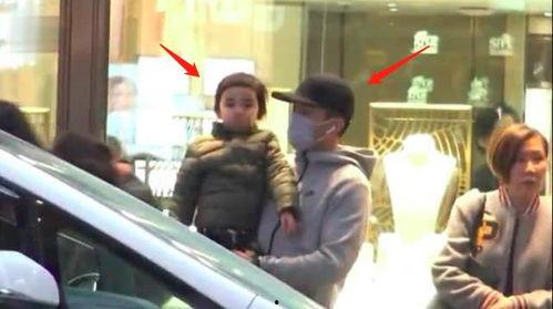 2017刘恺威照片,时光印记中的魅力风采