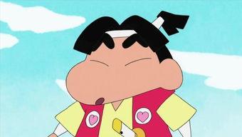 蜡笔小新屁股图片,蜡笔小新屁股萌态大揭秘