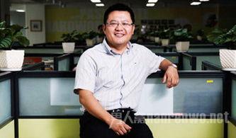 俞永福个人资料,互联网行业领军人物与创业传奇