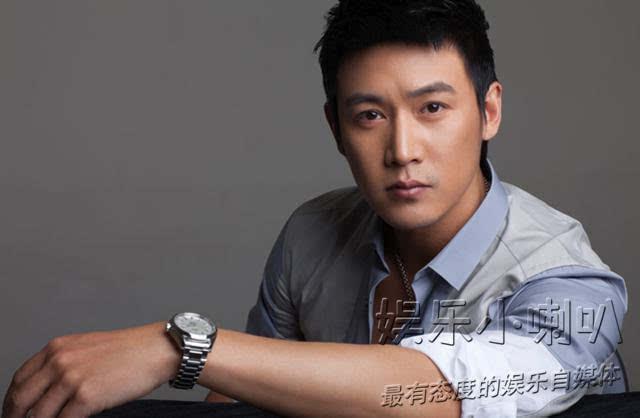 香港男星娱乐圈典范